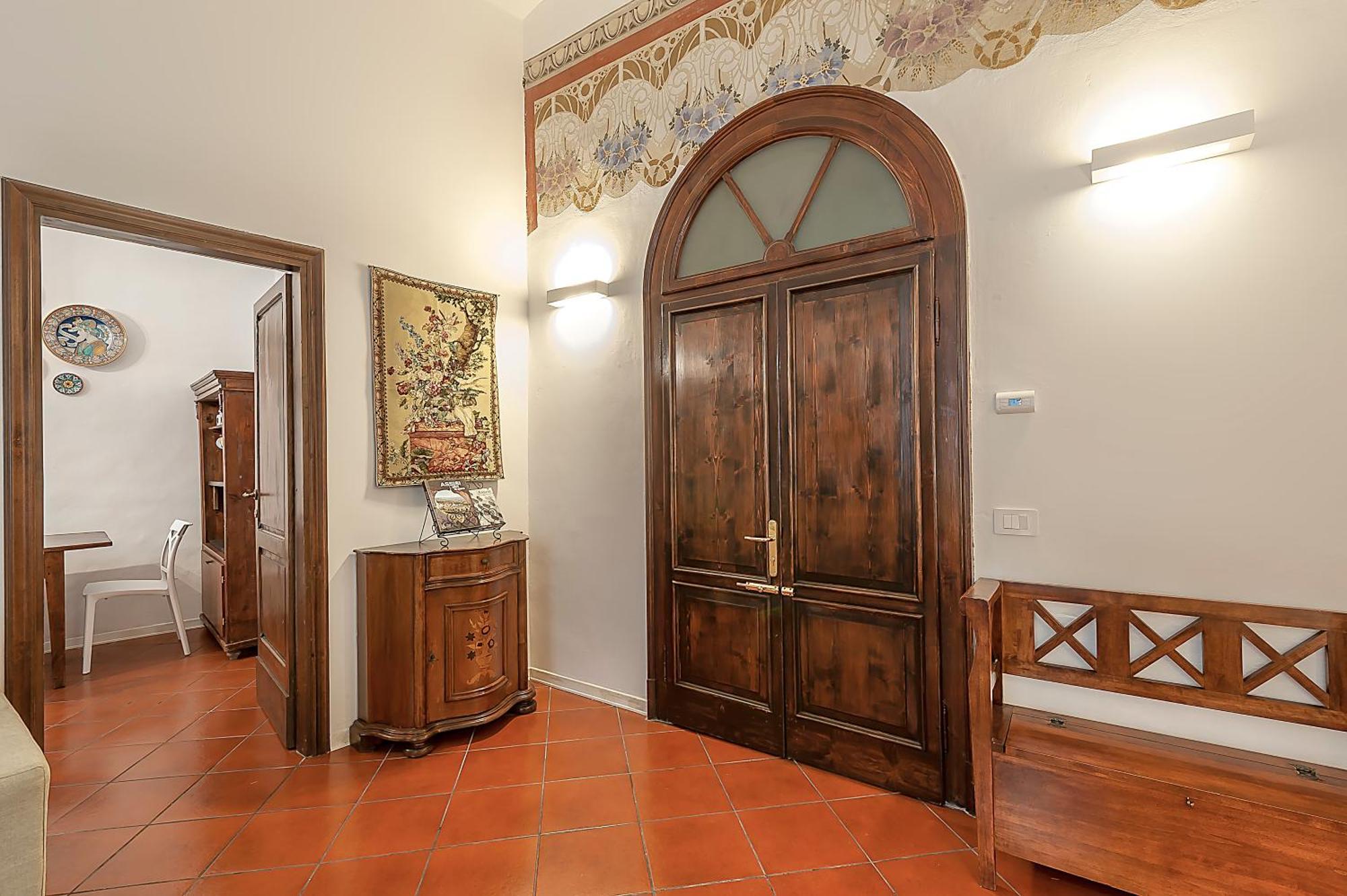 La Loggia Di Portica Residenza Storica Nel Centro Di