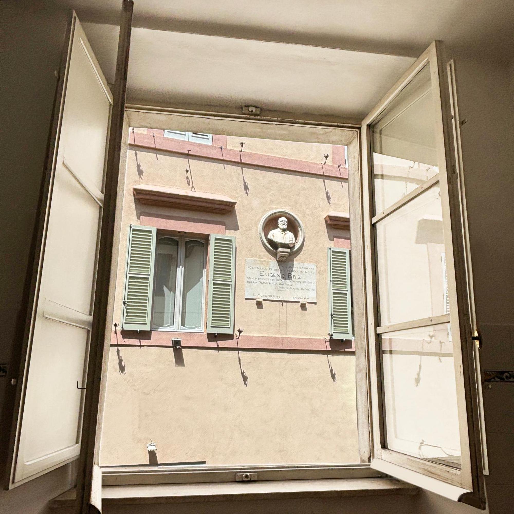 Appartement La Loggia Di Portica Residenza Storica Nel Centro Di Assise