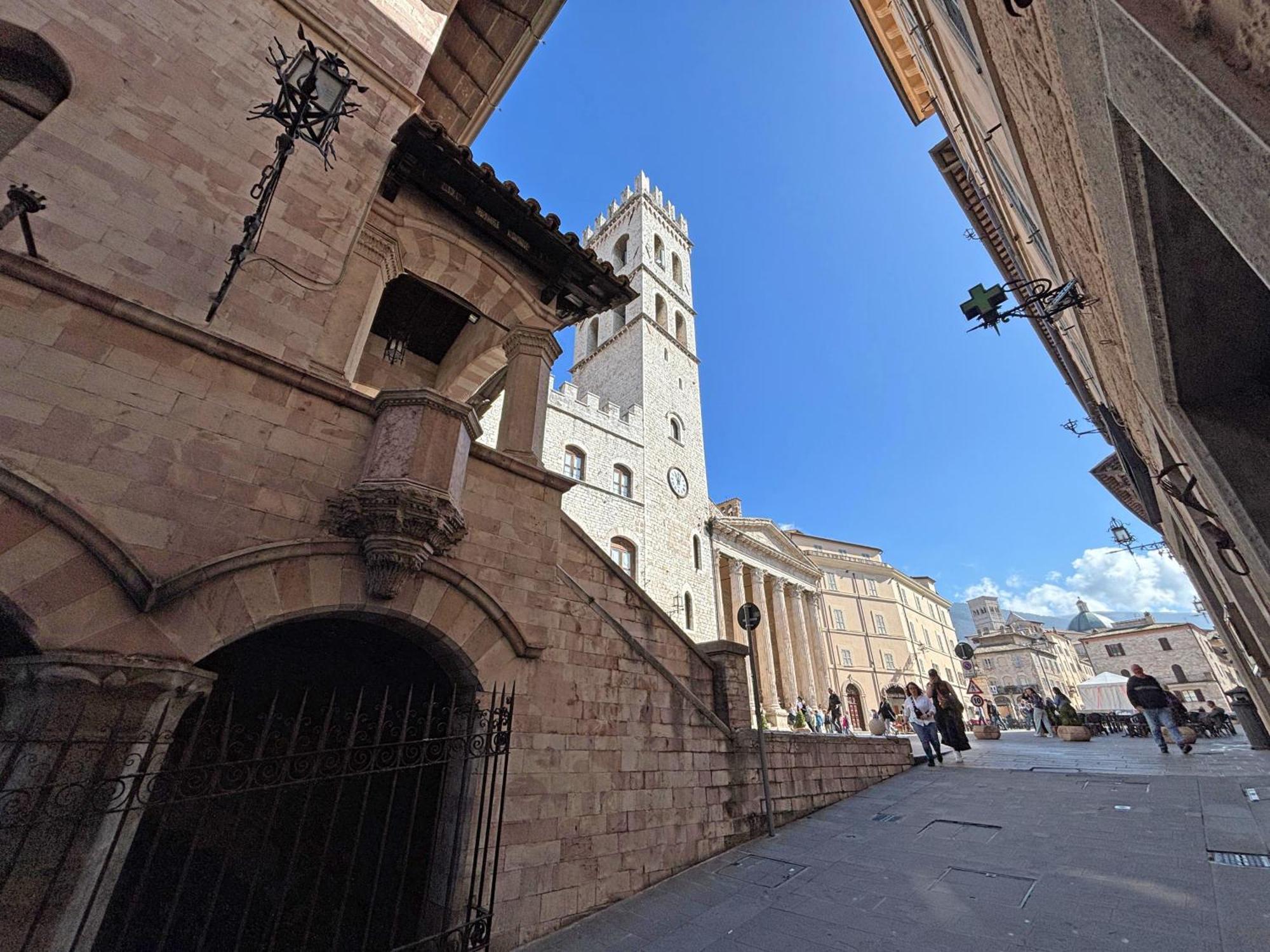 Appartement La Loggia Di Portica Residenza Storica Nel Centro Di Assise